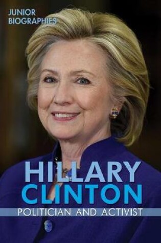 Cover of Hillary Clinton