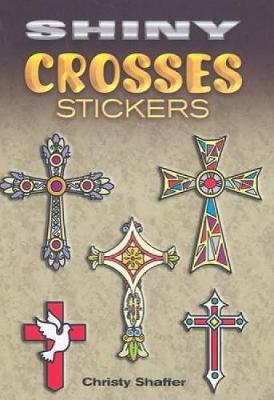 Book cover for Shiny Crosses Stickers