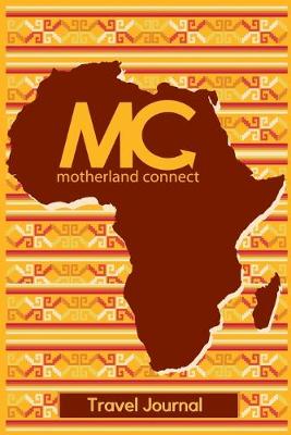 Book cover for Motherland Connect Travel Journal