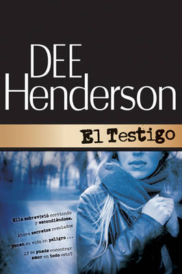 Book cover for El Testigo