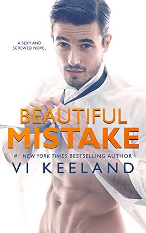 Book cover for Beautiful Mistake