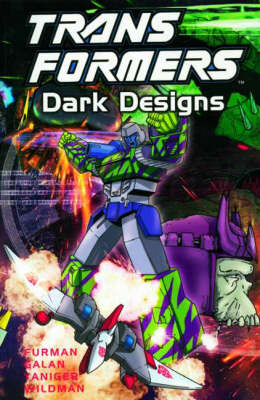 Cover of Dark Designs