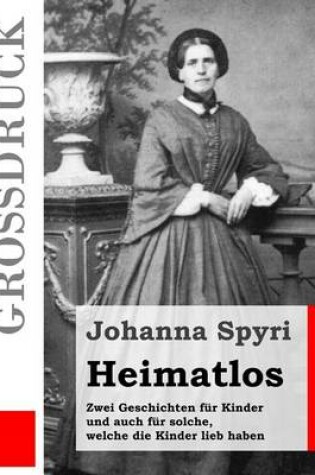 Cover of Heimatlos (Großdruck)