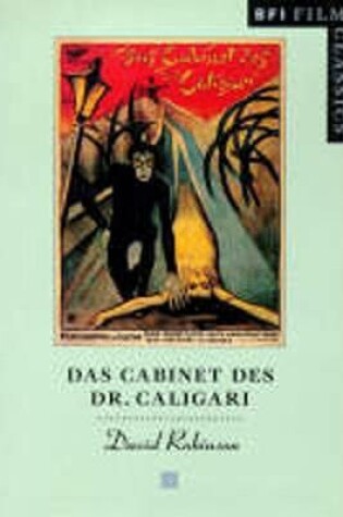 Cover of Das "Cabinet des Dr.Caligari"