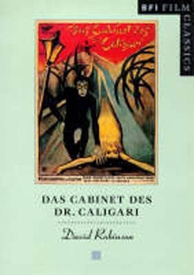 Cover of Das "Cabinet des Dr.Caligari"