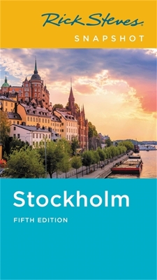 Book cover for Rick Steves Snapshot Stockholm (Fifth Edition)