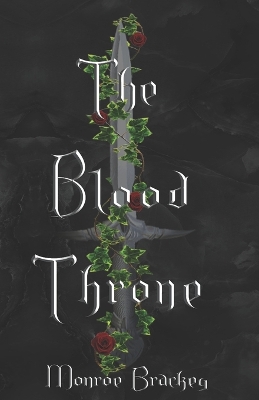 Book cover for The Blood Throne