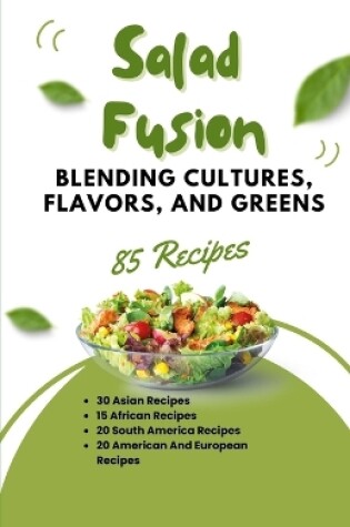 Cover of Salad Fusion
