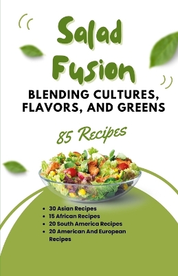 Book cover for Salad Fusion