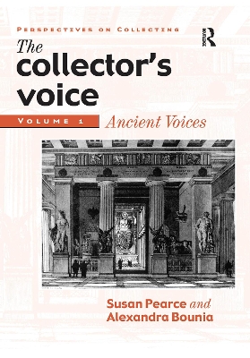 Cover of The Collector's Voice