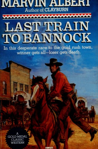 Cover of Last Train to Bannck