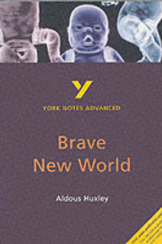 Cover of Brave New World