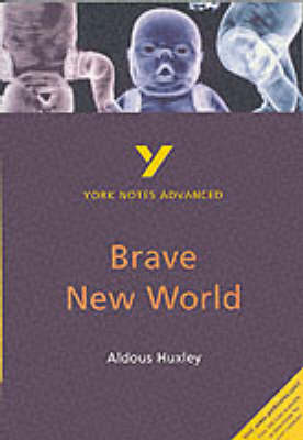 Cover of Brave New World