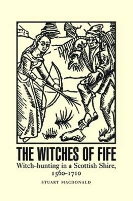 Book cover for The Witches of Fife