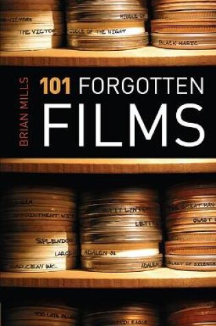 Cover of 101 Forgotten Films