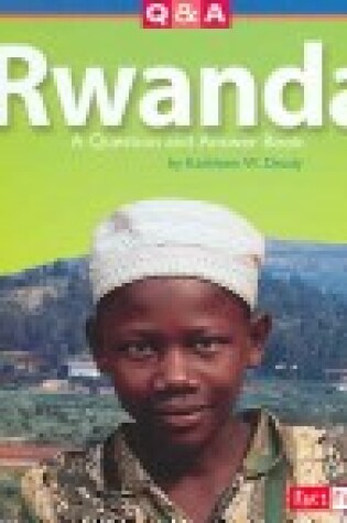 Cover of Rwanda