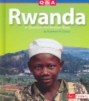 Book cover for Rwanda