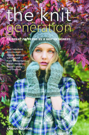 Cover of The Knit Generation