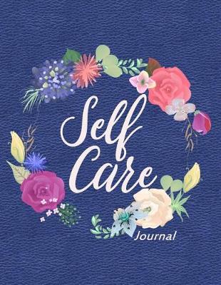 Book cover for Self Care Journal