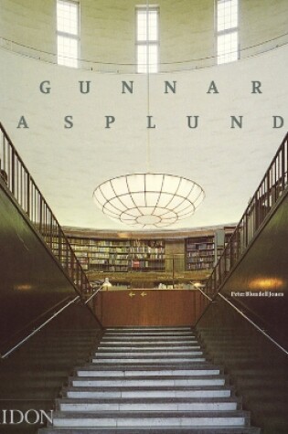 Cover of Gunnar Asplund