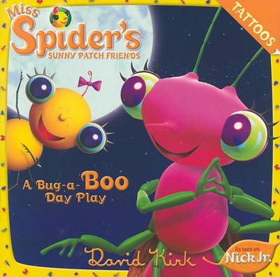 Cover of A Bug-A-Boo Day Play