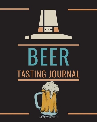 Book cover for Beer Tasting Journal