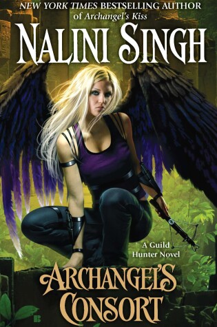 Cover of Archangel's Consort
