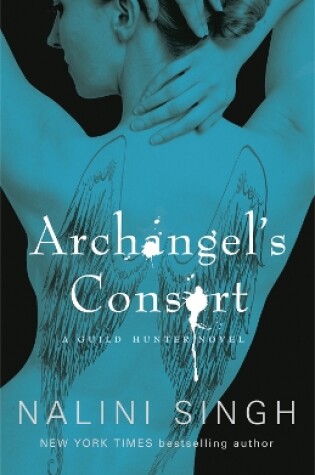 Cover of Archangel's Consort
