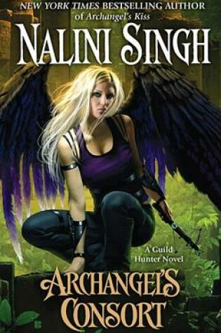 Cover of Archangel's Consort