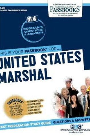 Cover of United States Marshal (C-853)