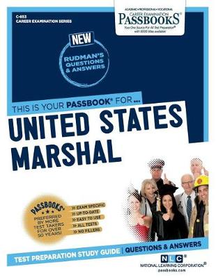 Book cover for United States Marshal (C-853)