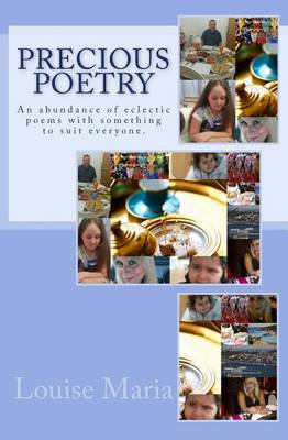 Book cover for Precious Poetry