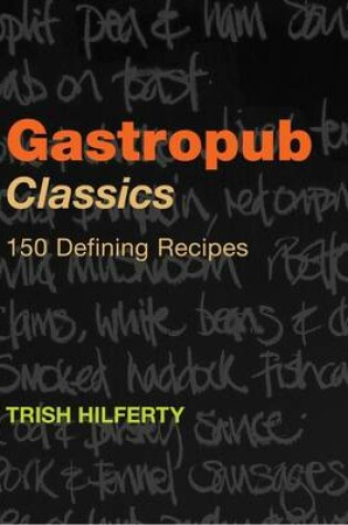 Cover of Gastropub Classics