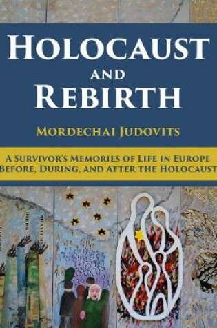 Cover of Holocaust and Rebirth