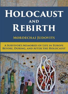 Book cover for Holocaust and Rebirth