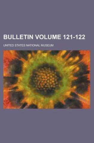 Cover of Bulletin Volume 121-122