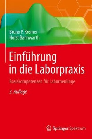 Cover of Einführung in Die Laborpraxis