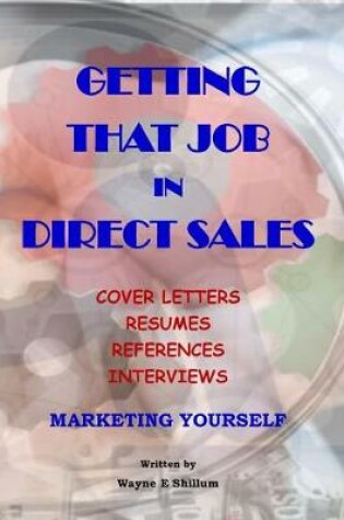 Cover of Getting That Job in Direct Sales