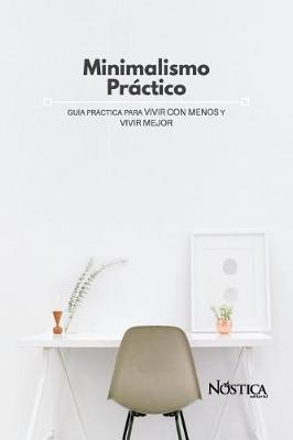 Book cover for Minimalismo Practico
