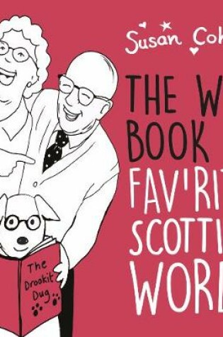 Cover of The Wee Book O' Fav'rite Scottish Words