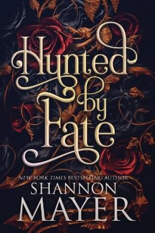 Cover of Hunted by Fate