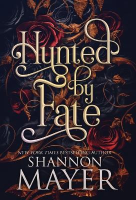 Book cover for Hunted by Fate