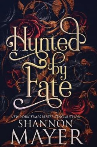 Cover of Hunted by Fate
