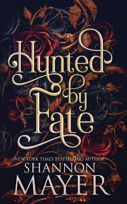 Book cover for Hunted by Fate