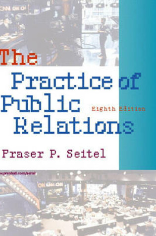 Cover of Practice of Public Relations