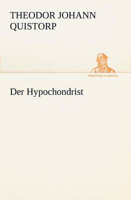 Book cover for Der Hypochondrist