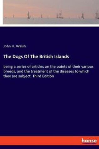 Cover of The Dogs Of The British Islands