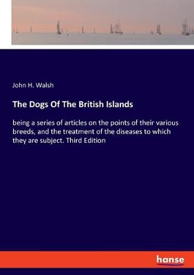 Book cover for The Dogs Of The British Islands