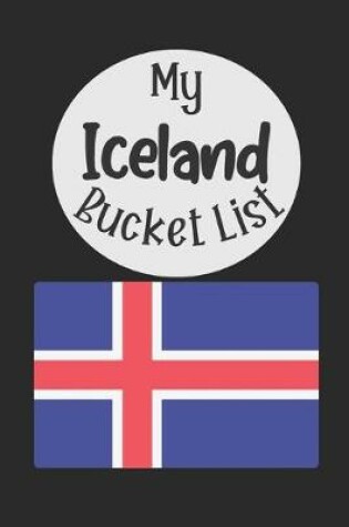 Cover of My Iceland Bucket List
