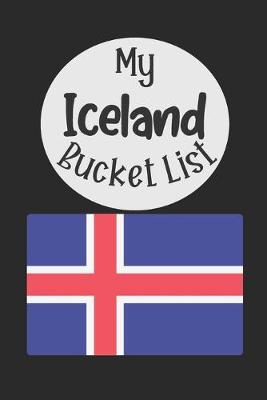 Book cover for My Iceland Bucket List